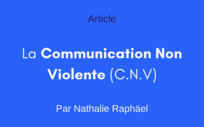 La Communication Non Violente